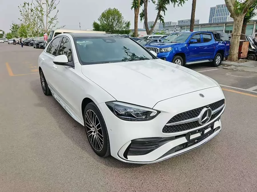 Mercedes Benz Class C