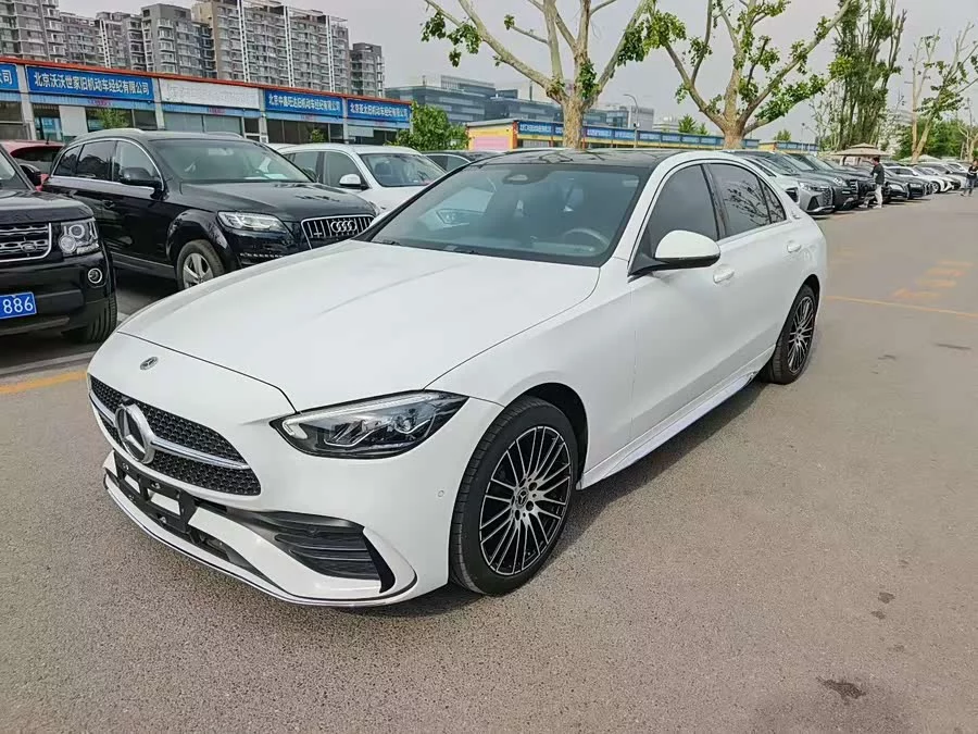 Mercedes Benz Class C