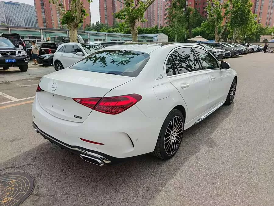 Mercedes Benz Class C