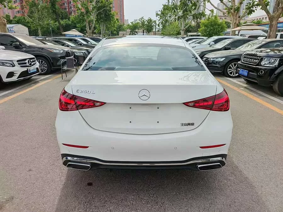 Mercedes Benz Class C