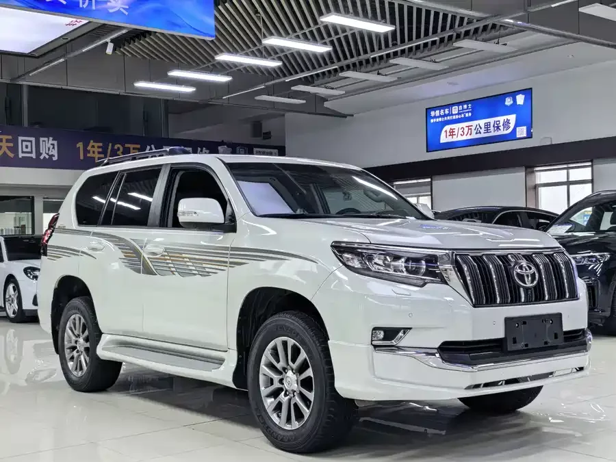 Toyota Prado