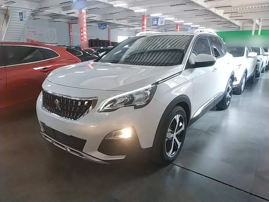 Peugeot 4008