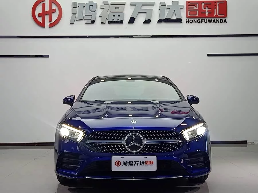 Mercedes Benz Class A