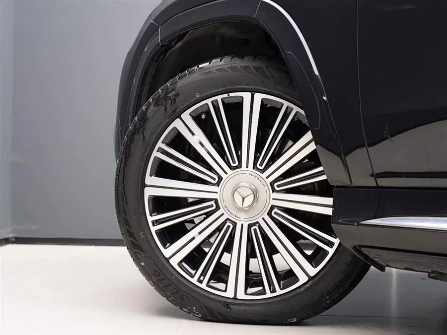 Mercedes Benz Maybach GLS