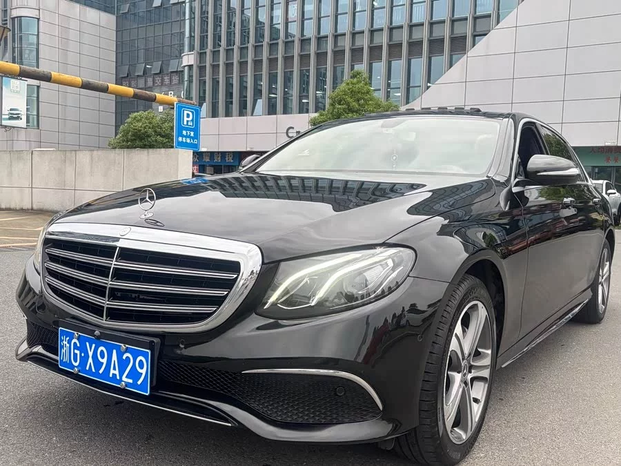Mercedes Benz E-Class
