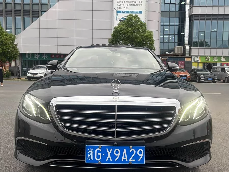 Mercedes Benz E-Class