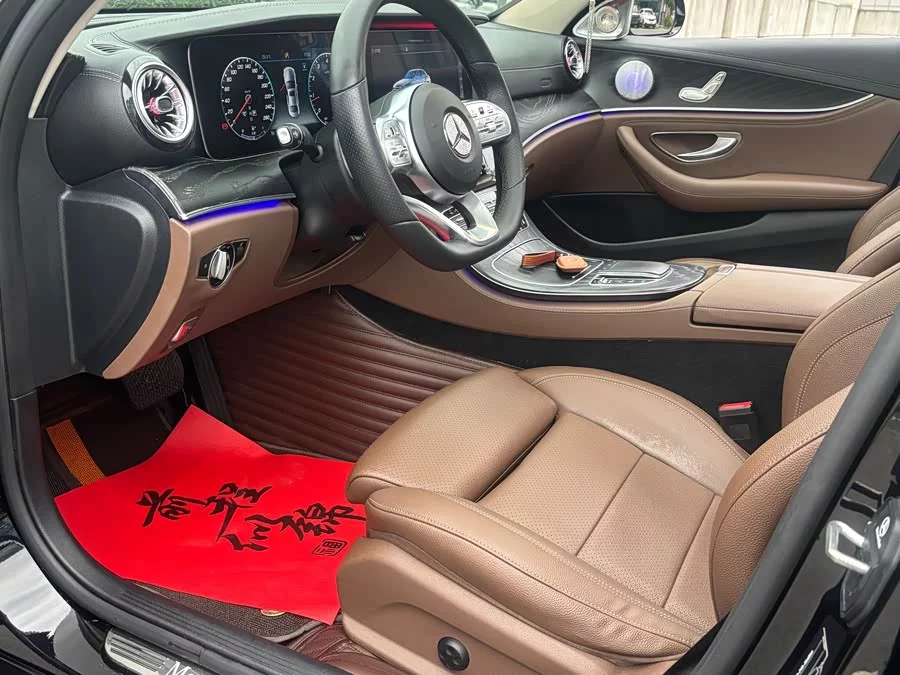 Mercedes Benz E-Class