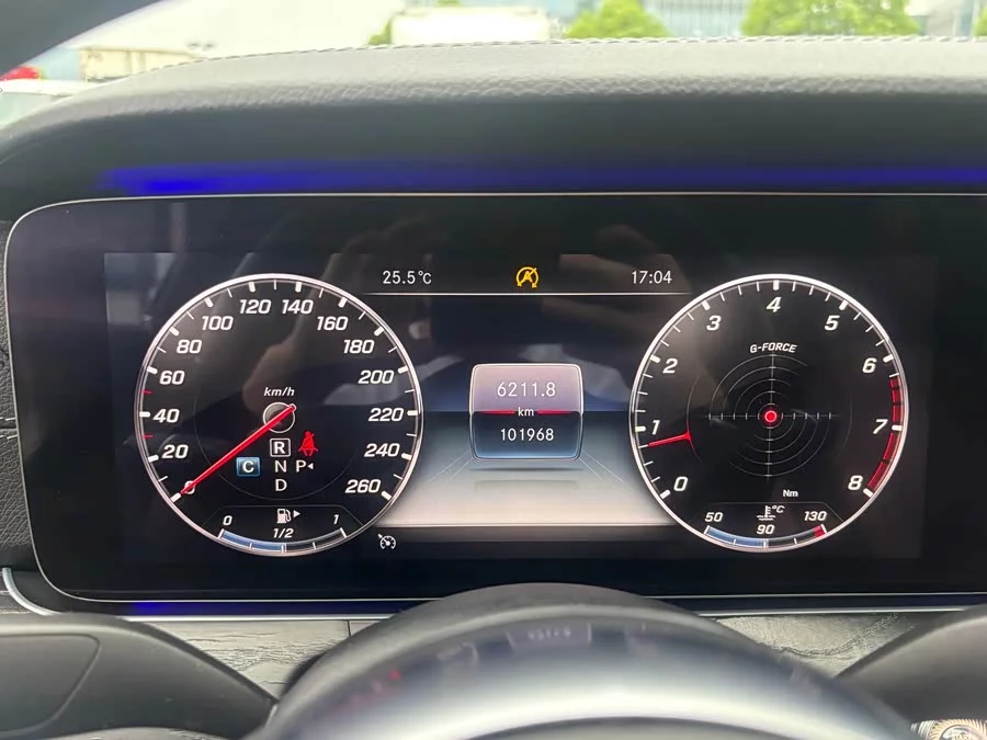 Mercedes Benz E-Class