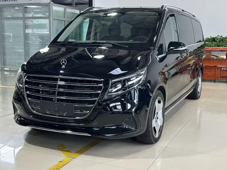 Mercedes Benz Class V