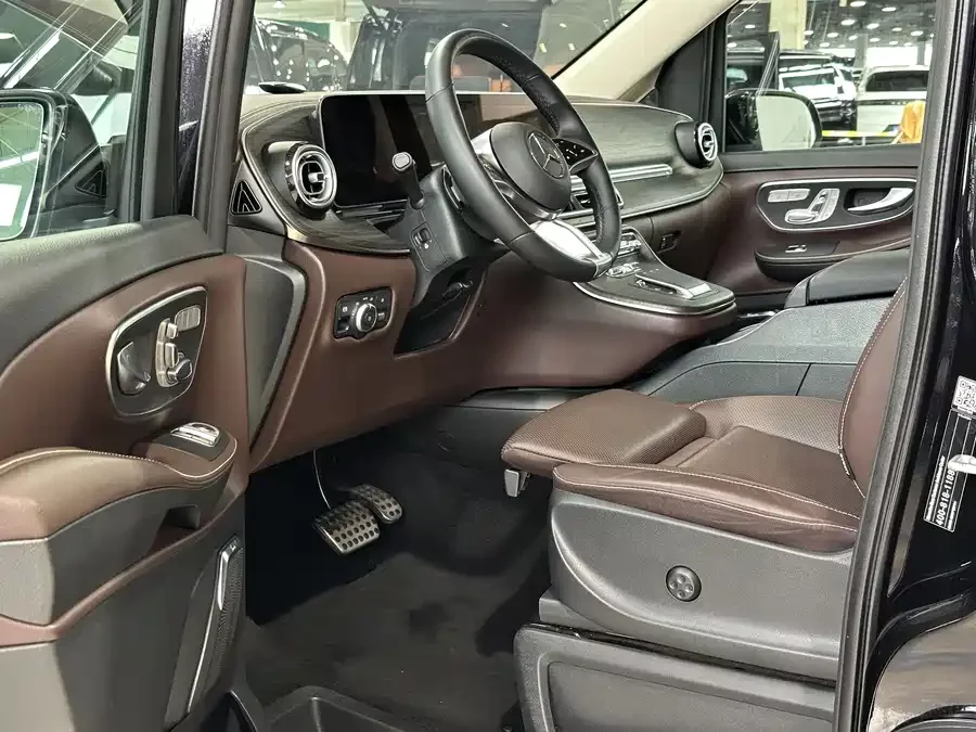 Mercedes Benz Class V