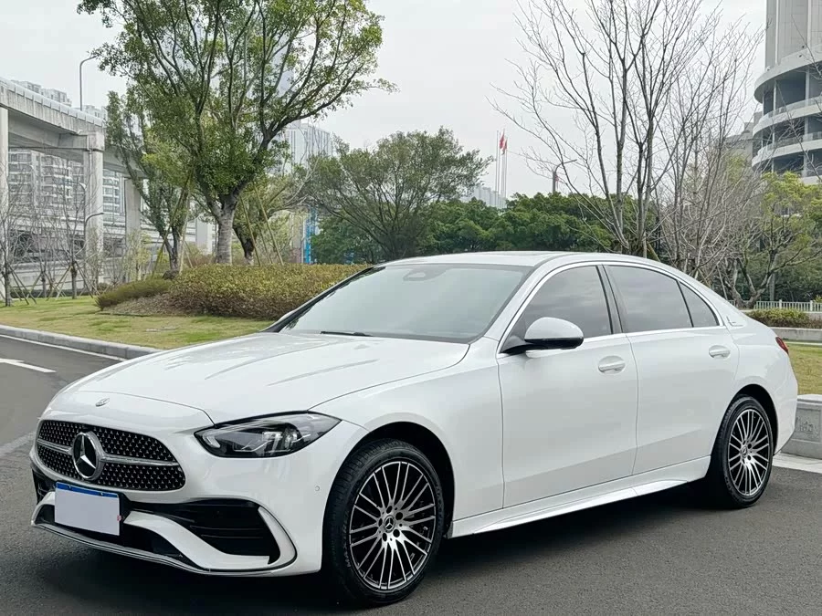 Mercedes Benz Class C