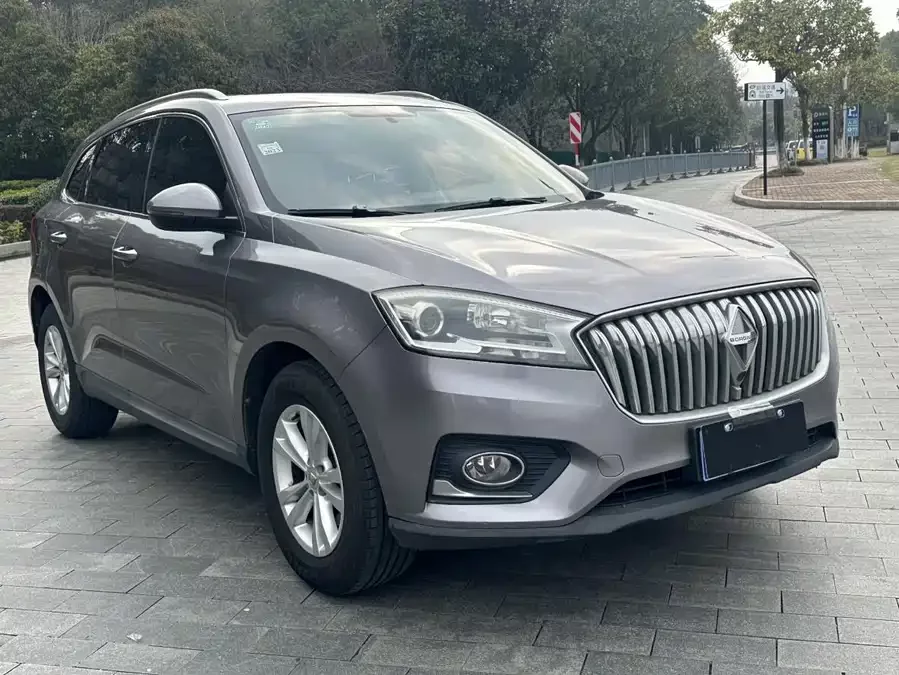 Borgward BX7