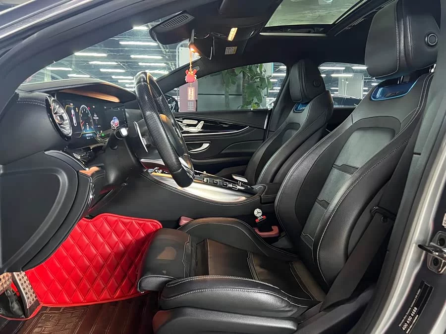 Mercedes Benz AMG GT