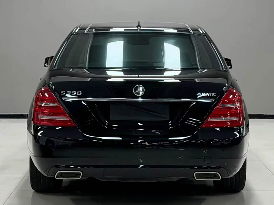Mercedes Benz S class