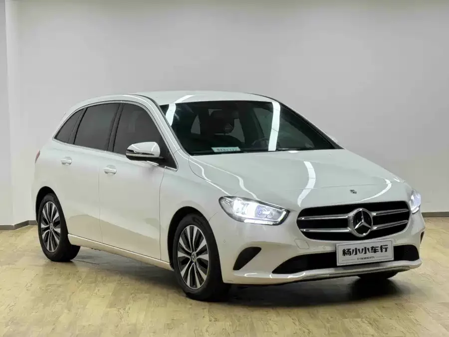 Mercedes Benz Class B