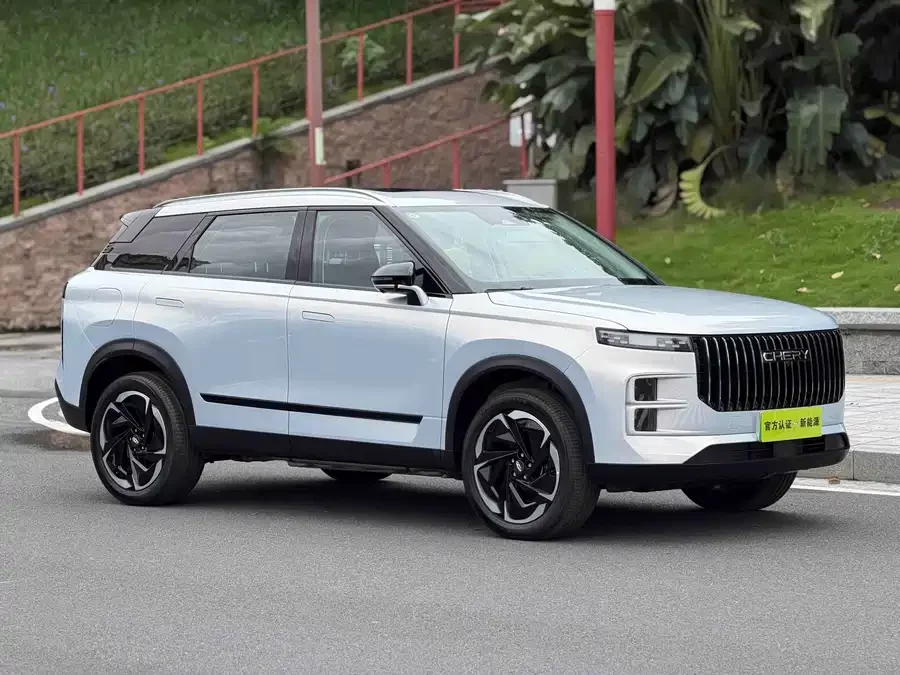 Chery exploration 06 C-DM