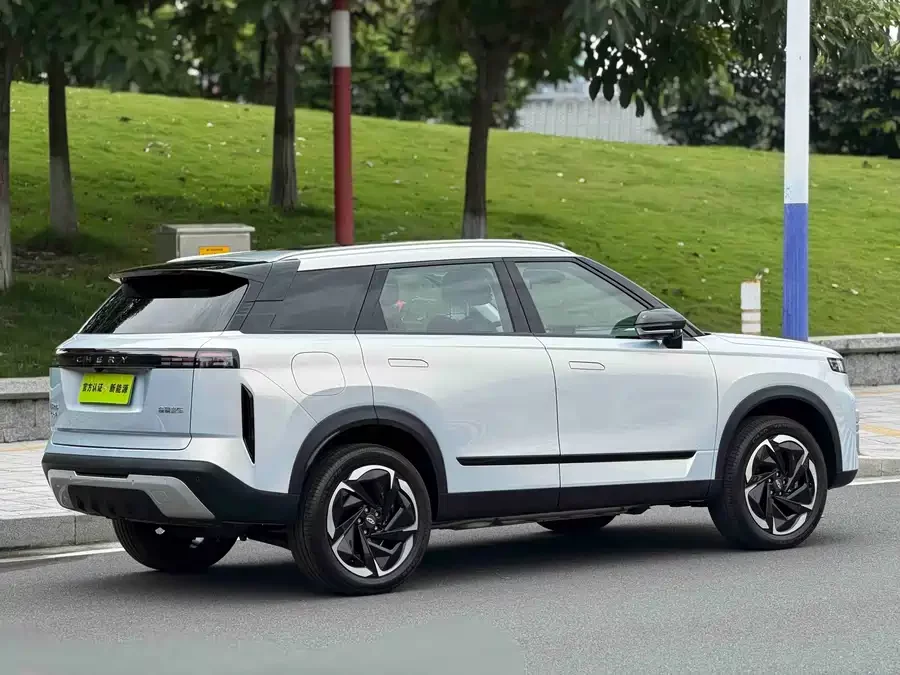 Chery exploration 06 C-DM