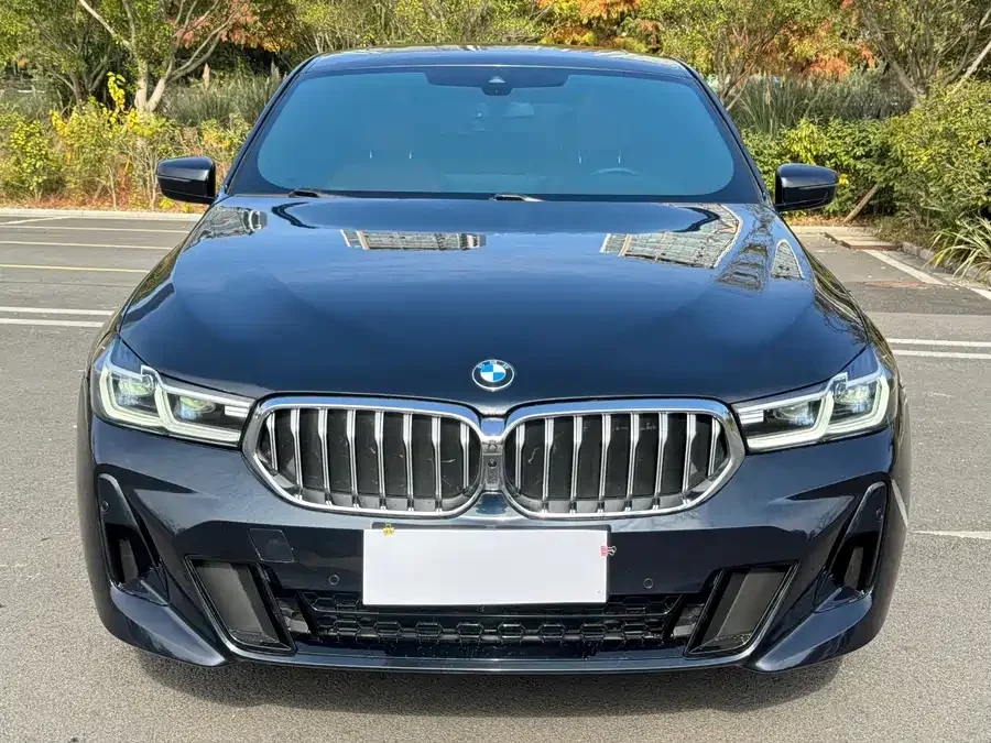 BMW 6 Series GT