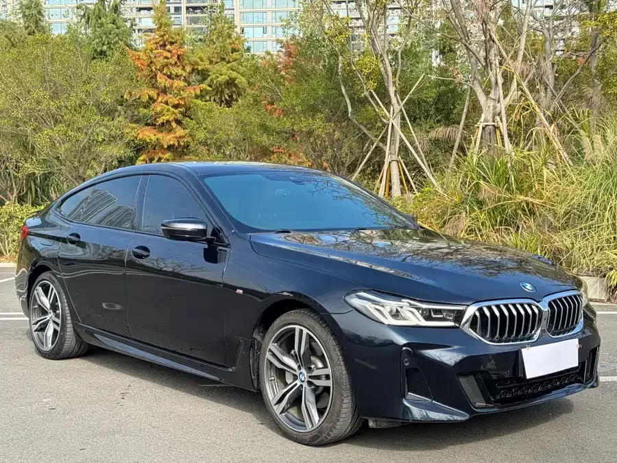 BMW 6 Series GT