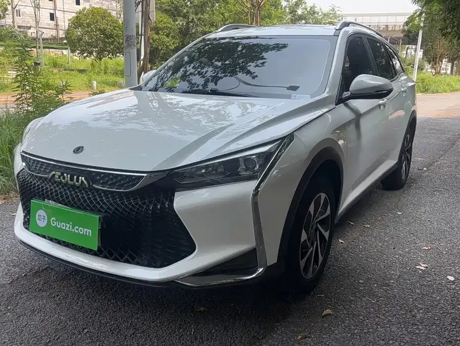 Dongfeng Yixuan GS