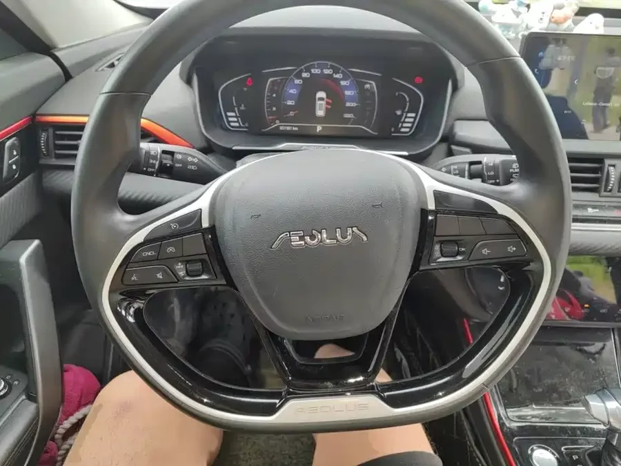 Dongfeng Yixuan GS
