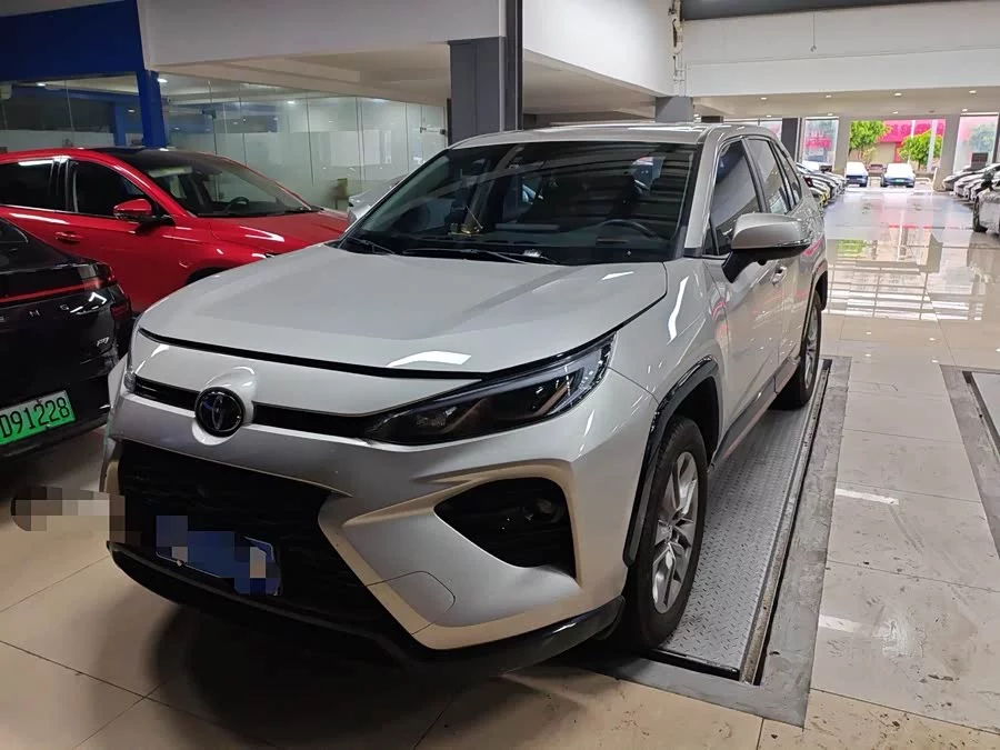 Toyota Wildlander