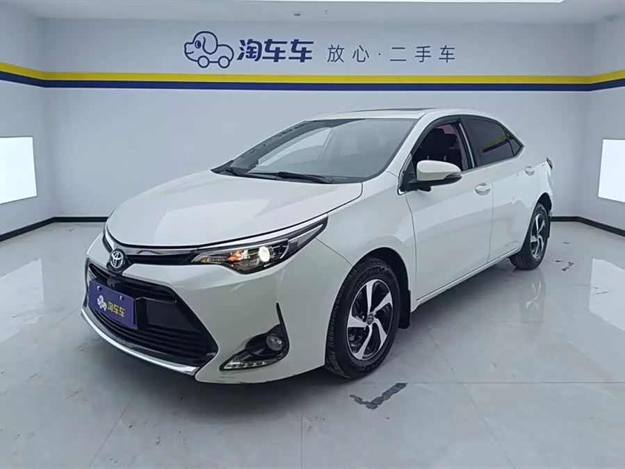 Toyota Levin