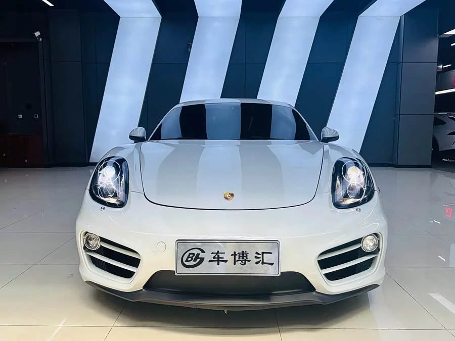 Porsche Cayman