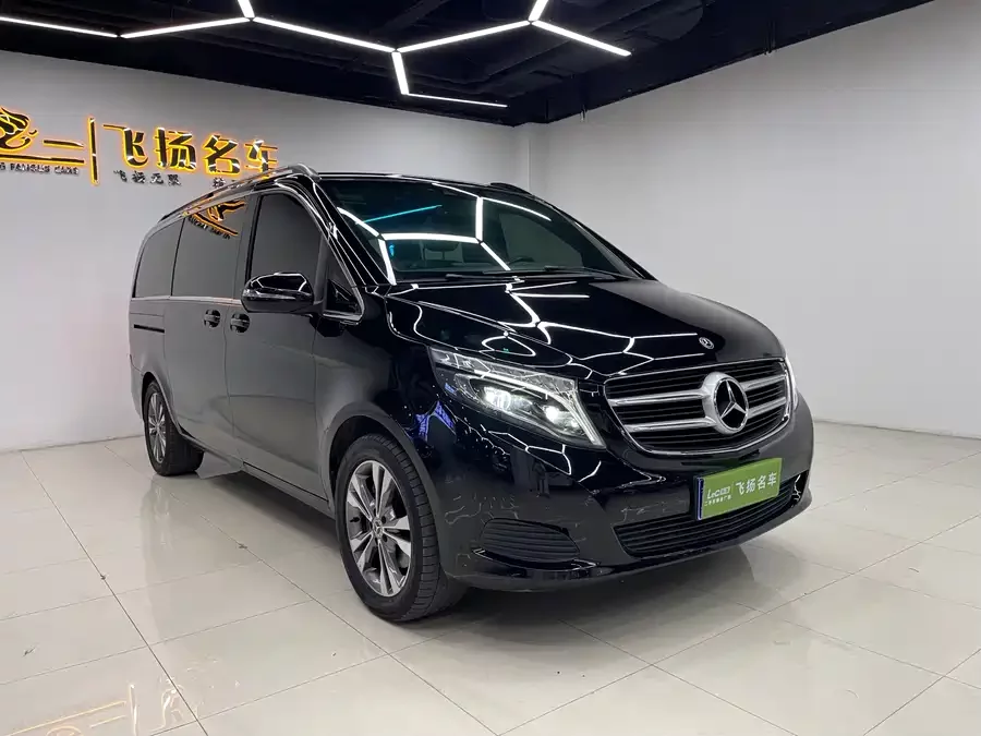 Mercedes Benz Class V