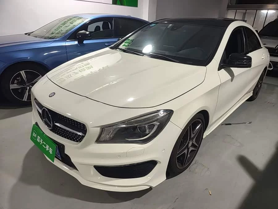 Mercedes-Benz CLA