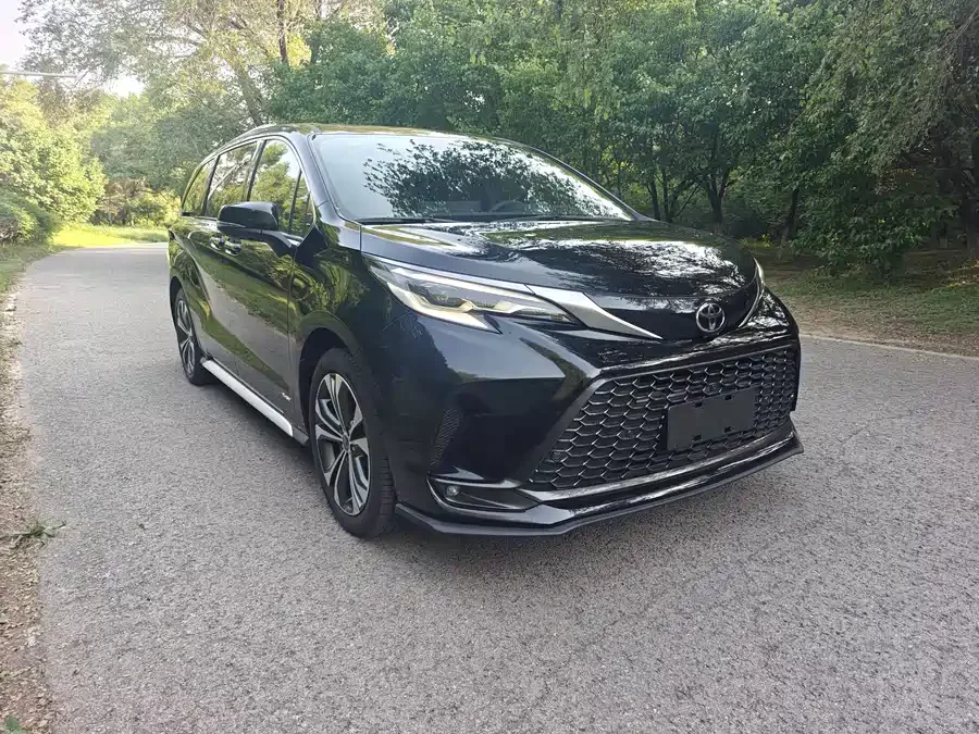 Toyota Granvia