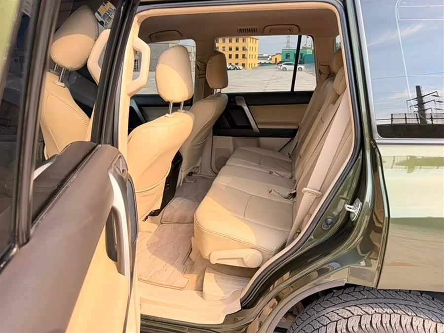 Toyota Prado