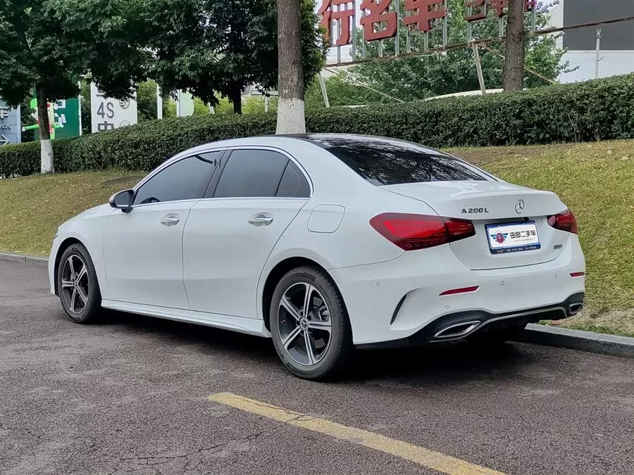 Mercedes Benz Class A