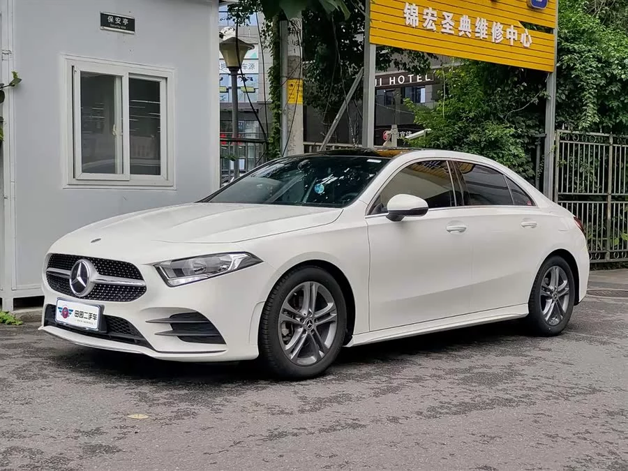 Mercedes Benz Class A