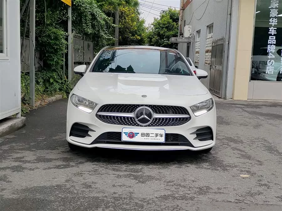 Mercedes Benz Class A