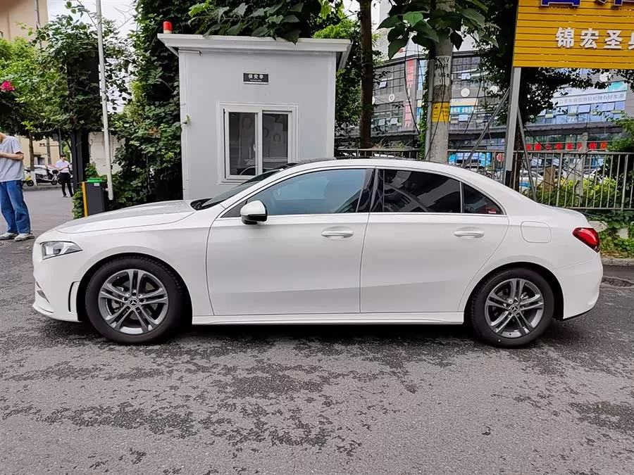 Mercedes Benz Class A