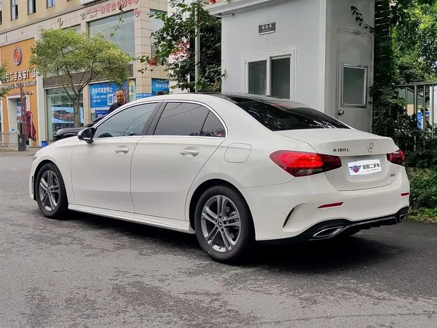 Mercedes Benz Class A