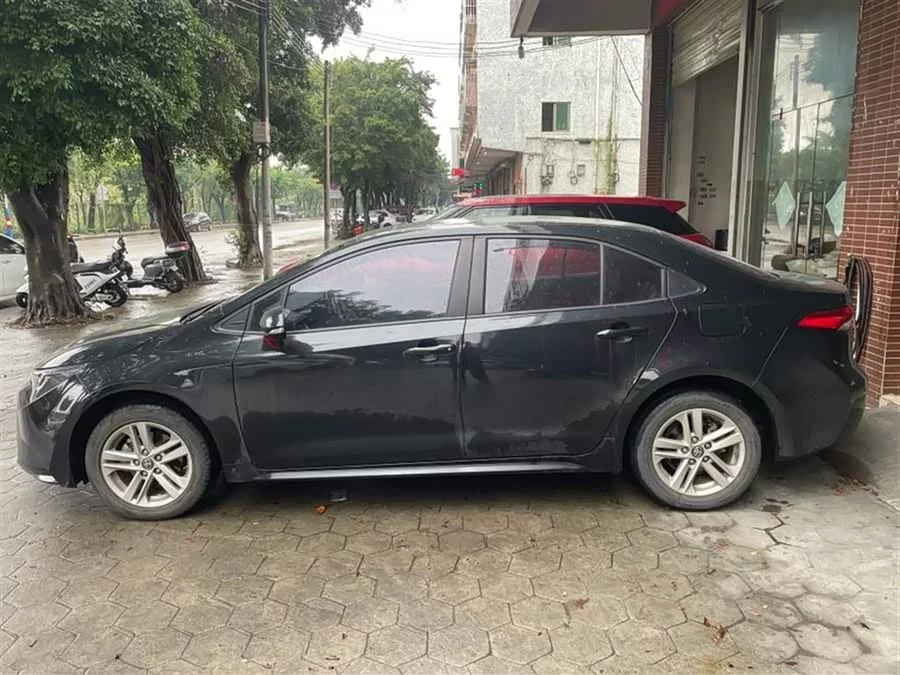 Toyota Levin