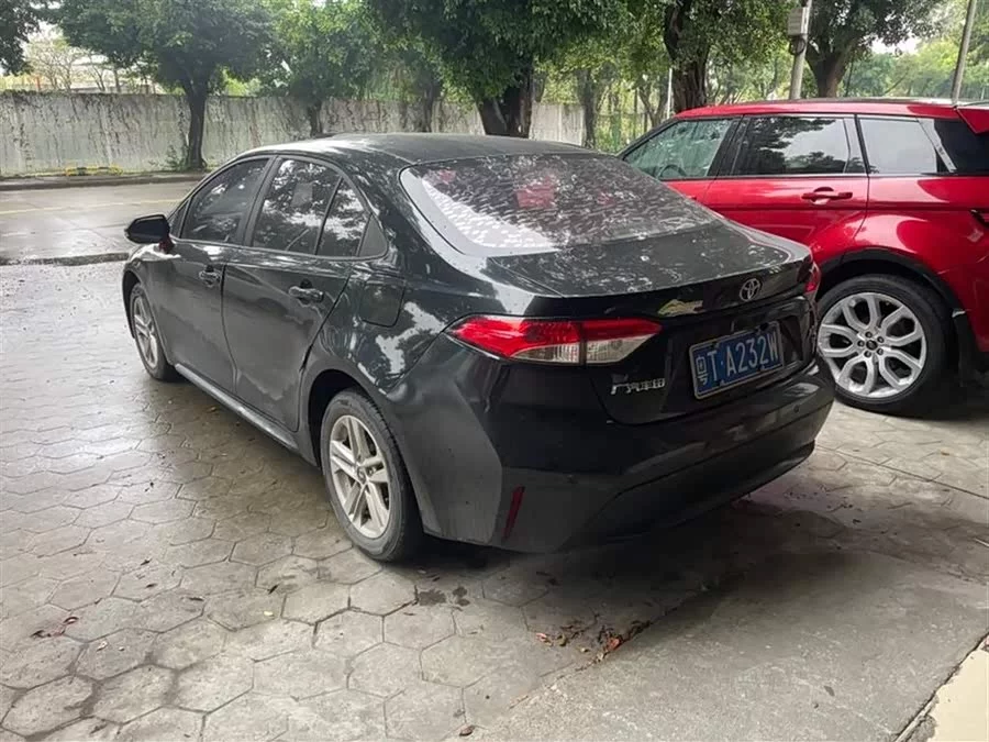 Toyota Levin