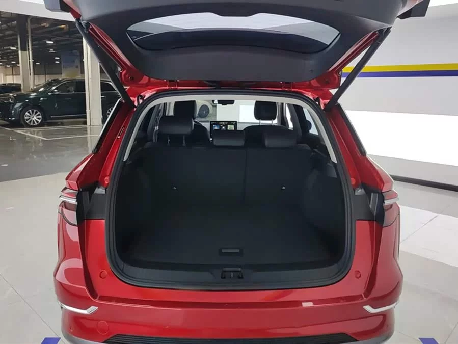 BYD Song Pro New Energy