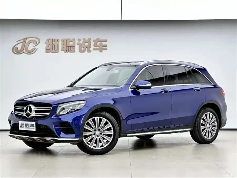 Mercedes Benz GLC