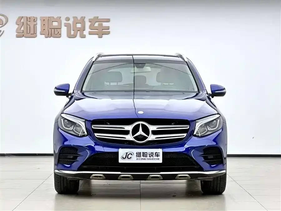 Mercedes Benz GLC