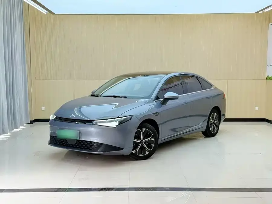 Xpeng P5