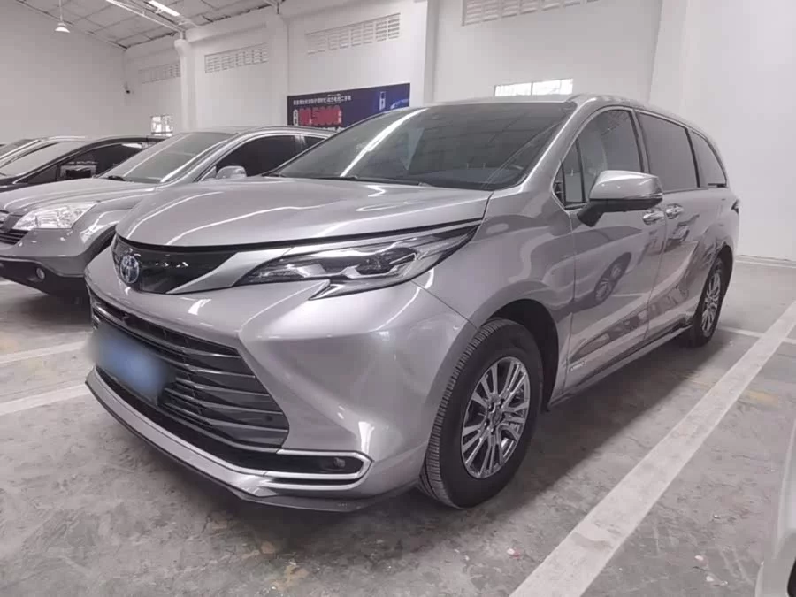 Toyota SIENNA