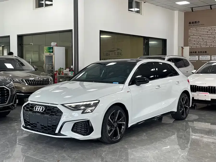 Audi A3