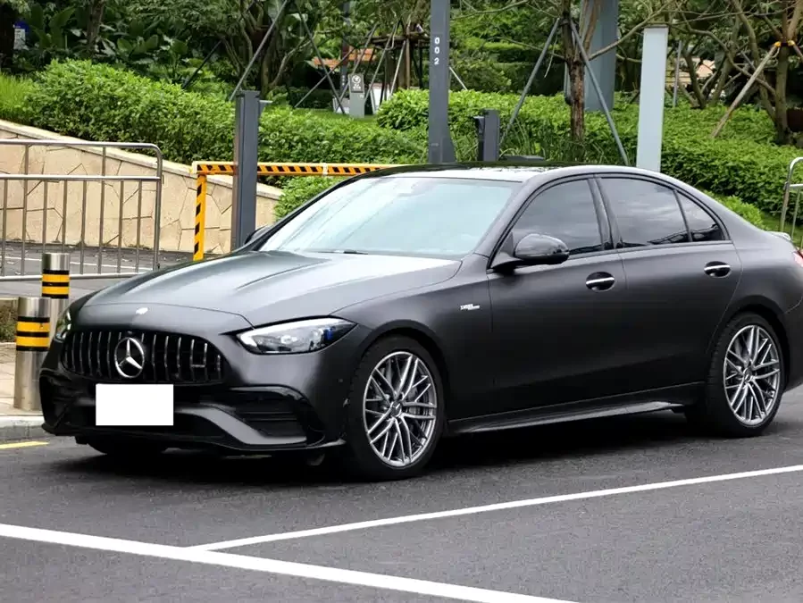 Mercedes Benz C-Class AMG
