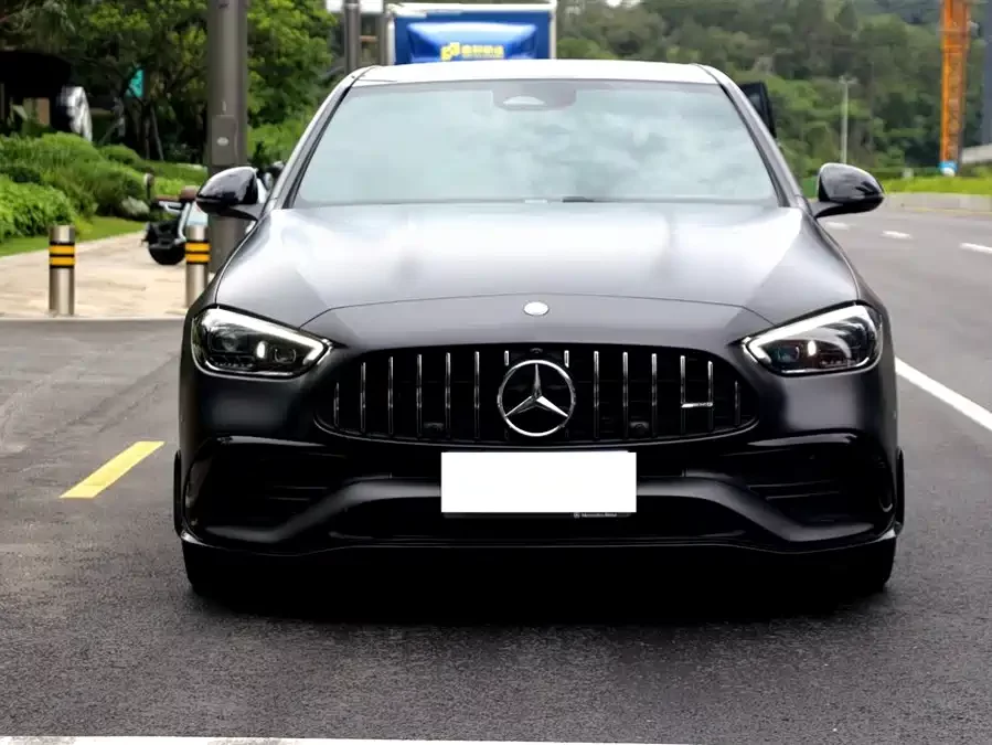 Mercedes Benz C-Class AMG