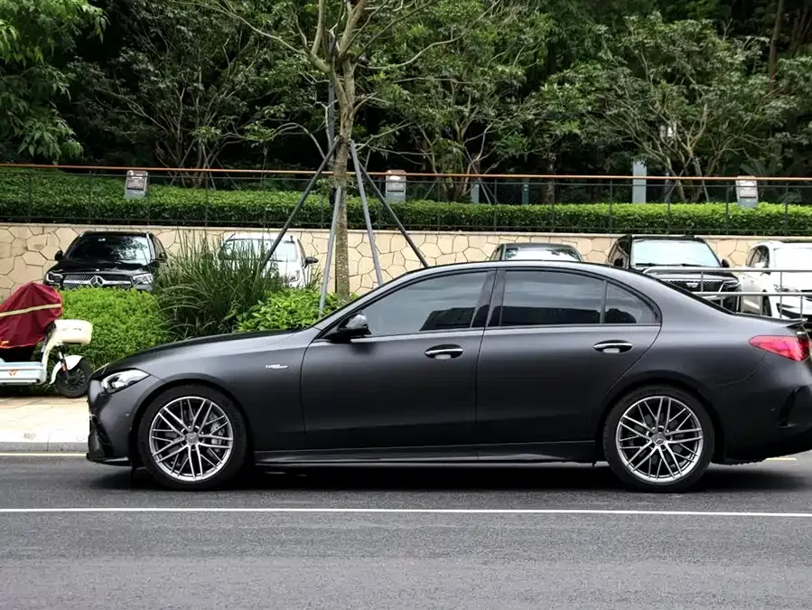 Mercedes Benz C-Class AMG