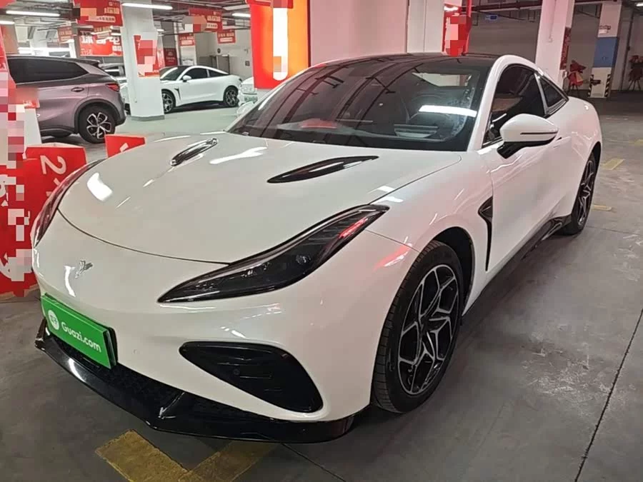 NETA Nezha GT