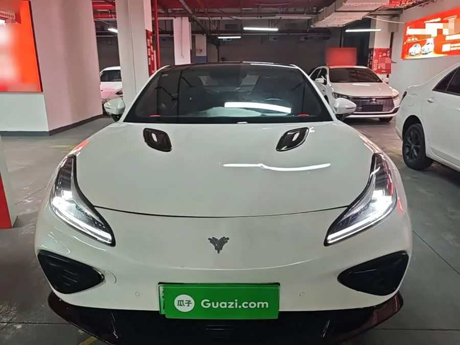 NETA Nezha GT
